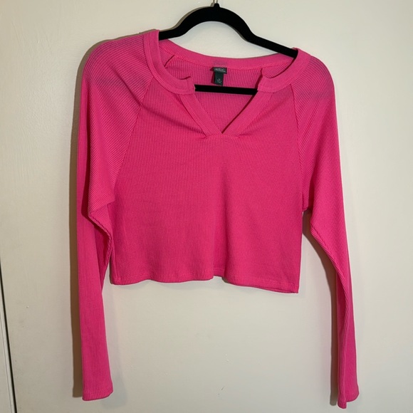 wild fable Tops - Thermal Long Sleeve Top